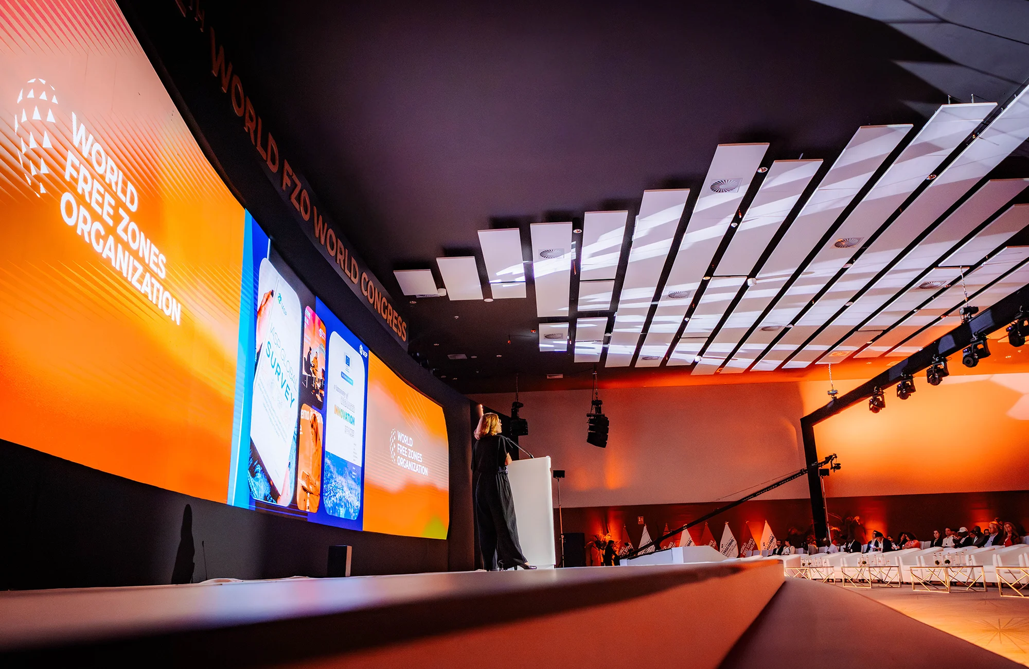 IFZA at the WFZO World Congress 2026